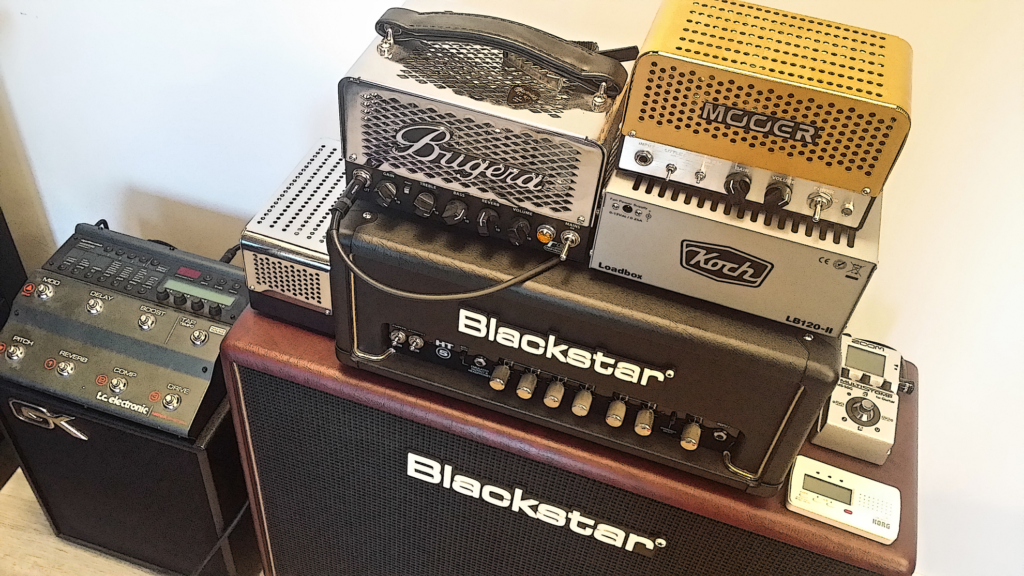 Guitar Amps